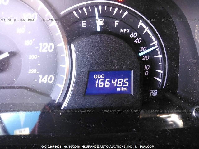 4T1BF1FK5CU122092 - 2012 TOYOTA CAMRY SE/LE/XLE 白色 照片 7