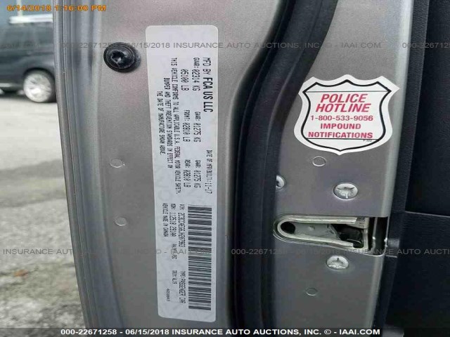 2C3CCAEG6JH207963 - 2018 CHRYSLER 300 LIMITED GRAY photo 13