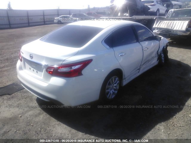 1N4AL3AP1GC170634 - 2016 NISSAN ALTIMA 2.5/S/SV/SL/SR Ağ foto 4