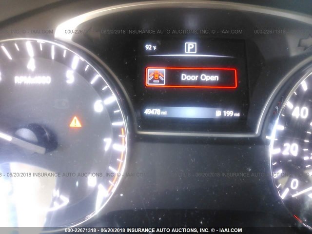 1N4AL3AP1GC170634 - 2016 NISSAN ALTIMA 2.5/S/SV/SL/SR Ağ foto 7