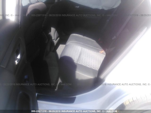 1N4AL3AP1GC170634 - 2016 NISSAN ALTIMA 2.5/S/SV/SL/SR Ağ foto 8