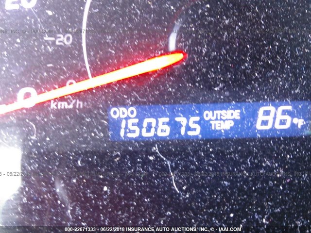 4T4BF3EK2BR163457 - 2011 TOYOTA CAMRY SE/LE/XLE BLACK photo 7