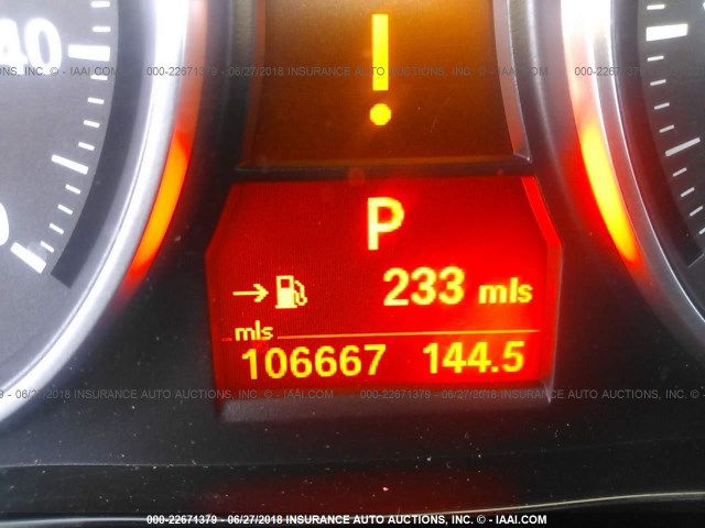 WBAPH5G54ANM36311 - 2010 BMW 328 I SULEV BLACK photo 7