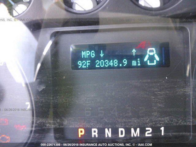 1FT7X2B69FEB07499 - 2015 FORD F250 SUPER DUTY WHITE photo 7