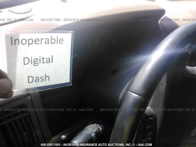 1J4GW48S34C296639 - 2004 JEEP GRAND CHEROKEE LAREDO/COLUMBIA/FREEDOM 黑色 照片 7