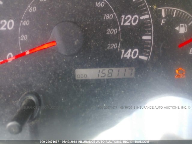 4T1BE30K05U416543 - 2005 TOYOTA CAMRY LE/XLE/SE თეთრი ფოტო 7