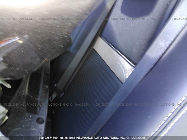 4T1BF1FK4EU864096 - 2014 TOYOTA CAMRY L/SE/LE/XLE 灰色 照片 8