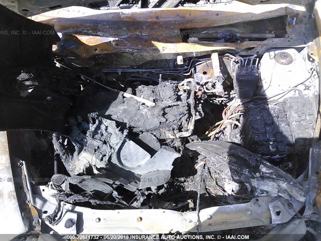 1G1ZB5E05CF202544 - 2012 CHEVROLET MALIBU LS Ağ foto 10