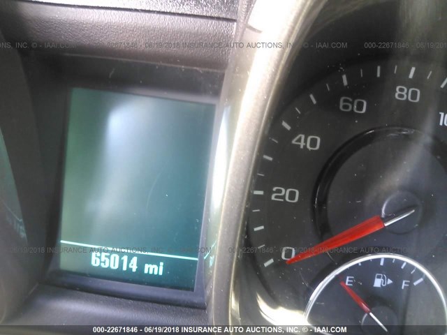 1G11B5SA9DF265349 - 2013 CHEVROLET MALIBU LS BLACK photo 7