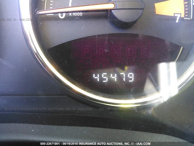 1C4NJCEA5GD648376 - 2016 JEEP COMPASS LATITUDE 灰色 照片 7