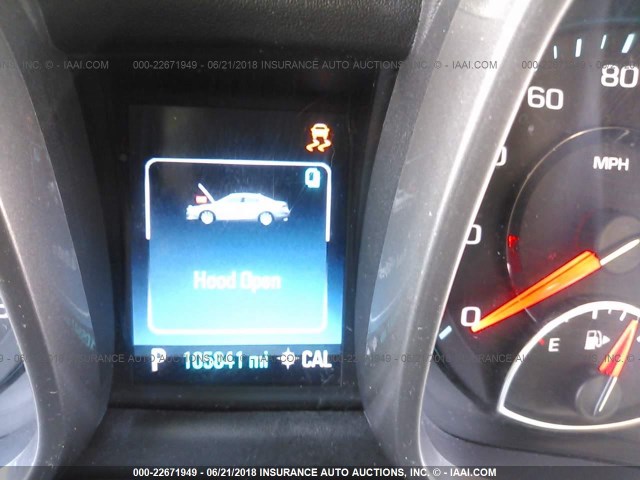 1G11B5SL8EF217117 - 2014 CHEVROLET MALIBU LS WHITE photo 7