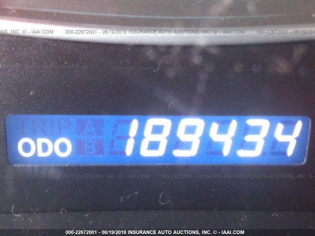 4T1CE30P17U756559 - 2007 TOYOTA CAMRY SOLARA SE/SLE ლურჯი ფოტო 7