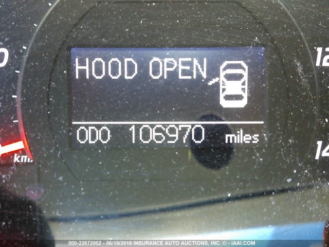 4T1BE46KX9U873850 - 2009 TOYOTA CAMRY SE/LE/XLE 银色 照片 7