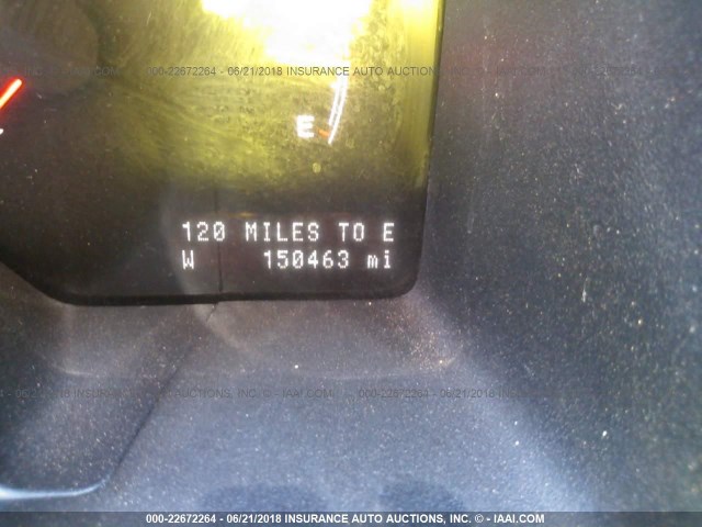 5LMFU27536LJ25862 - 2006 LINCOLN NAVIGATOR შავი ფოტო 7