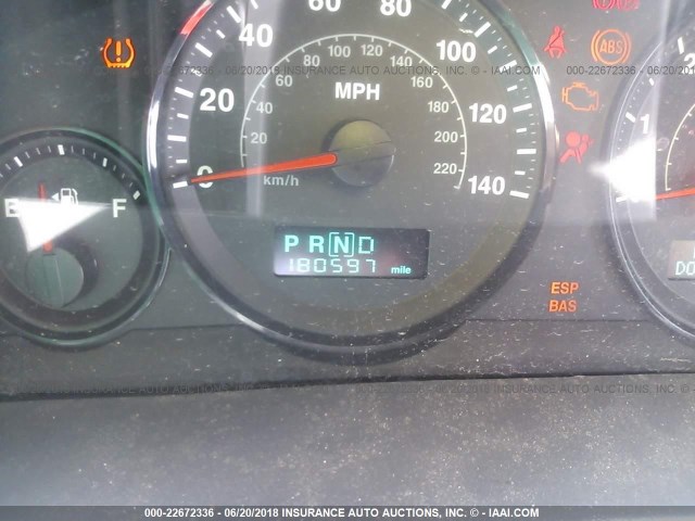 1J4HS48N86C118951 - 2006 JEEP GRAND CHEROKEE LAREDO/COLUMBIA/FREEDOM 白色 照片 7