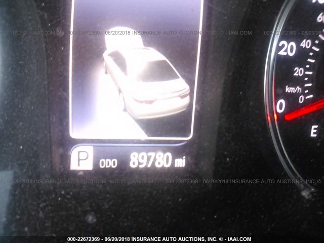 4T1BF1FKXFU966200 - 2015 TOYOTA CAMRY LE/XLE/SE/XSE 灰色 照片 7