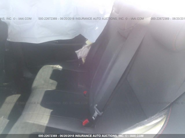 4T1BF1FKXFU966200 - 2015 TOYOTA CAMRY LE/XLE/SE/XSE 灰色 照片 8