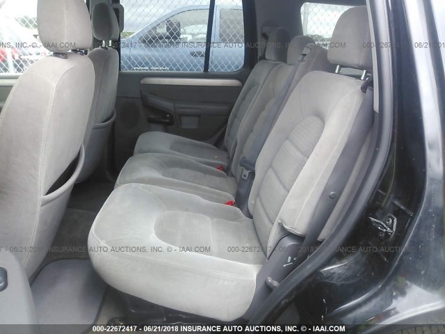 1FMZU73K54UA44944 - 2004 FORD EXPLORER XLT/XLT SPORT/NBX 黑色 照片 8