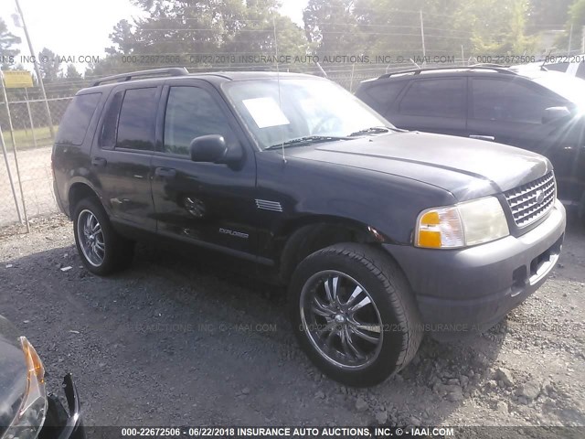 1FMZU62K64UB53442 - 2004 FORD EXPLORER XLS/XLS SPORT BLACK photo 1