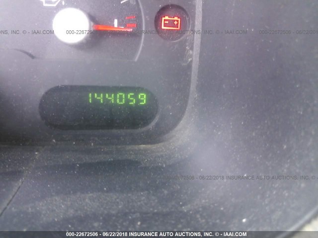 1FMZU62K64UB53442 - 2004 FORD EXPLORER XLS/XLS SPORT BLACK photo 7