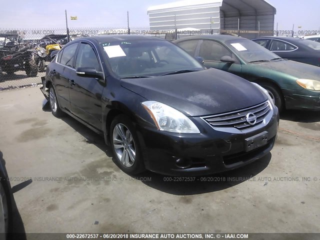 1N4BL2AP5AN464449 - 2010 NISSAN ALTIMA SR BLACK photo 1