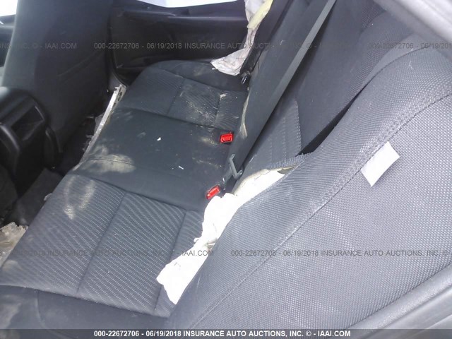 4T4BF1FK6GR554380 - 2016 TOYOTA CAMRY LE/XLE/SE/XSE 灰色 照片 8