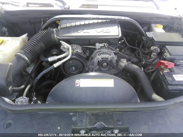 1J8HH48K18C246874 - 2008 JEEP COMMANDER SPORT ვერცხლისფერი ფოტო 10