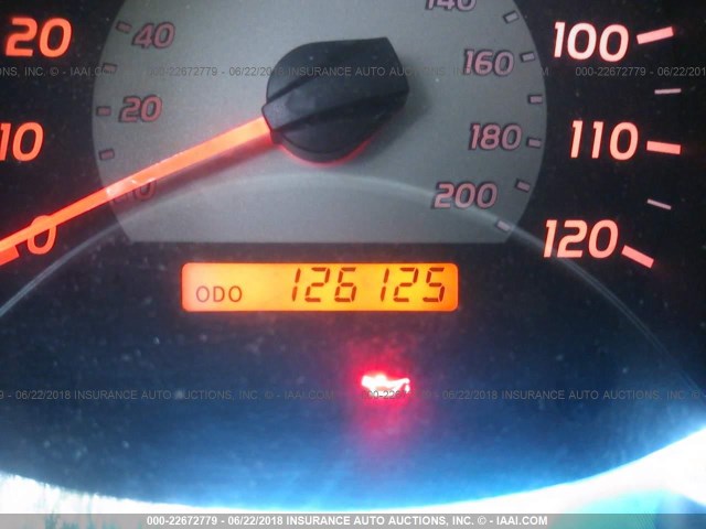 3TMLU4EN9AM039097 - 2010 TOYOTA TACOMA DOUBLE CAB შავი ფოტო 7