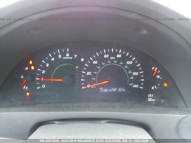 4T4BE46K59R058798 - 2009 TOYOTA CAMRY SE/LE/XLE 银色 照片 7