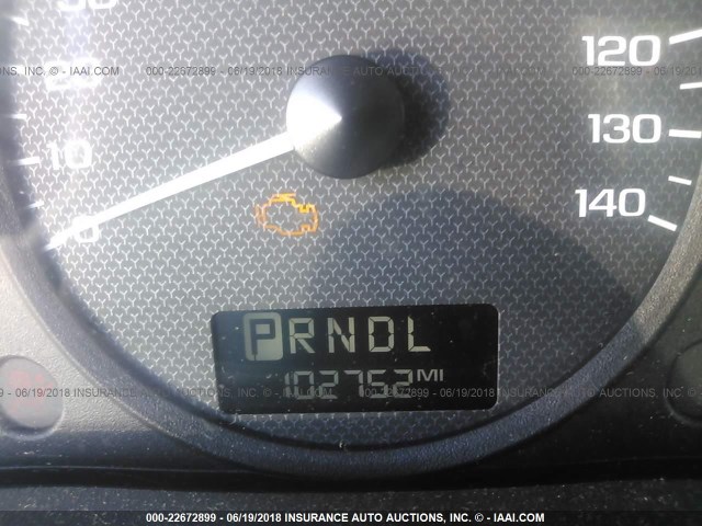 1G1ZT54884F114576 - 2004 CHEVROLET MALIBU LS 银色 照片 7