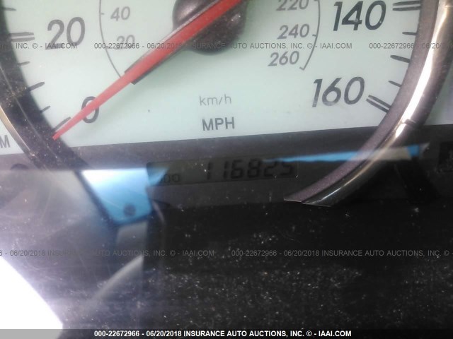 4T1CA30P44U015085 - 2004 TOYOTA CAMRY SOLARA SE/SLE თეთრი ფოტო 7