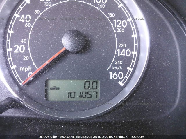 WVWRH63B93P285843 - 2003 VOLKSWAGEN PASSAT GLX 银色 照片 7