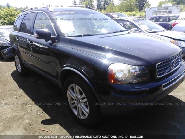 YV4952CZ0B1598714 - 2011 VOLVO XC90 3.2 BLACK photo 1