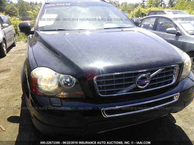 YV4952CZ0B1598714 - 2011 VOLVO XC90 3.2 BLACK photo 6