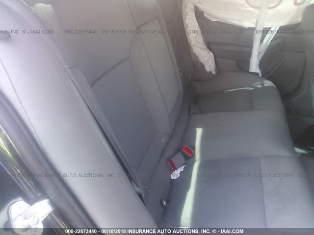 1G11B5SL7FF179154 - 2015 CHEVROLET MALIBU LS GRAY photo 8