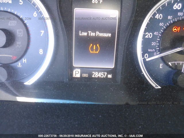 4T4BF1FK8GR566417 - 2016 TOYOTA CAMRY LE/XLE/SE/XSE 白色 照片 7