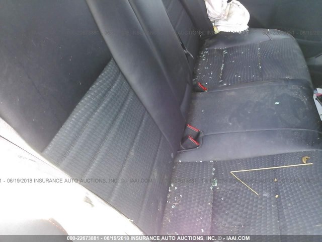 4T1BF1FK3FU060681 - 2015 TOYOTA CAMRY LE/XLE/SE/XSE BLACK photo 8