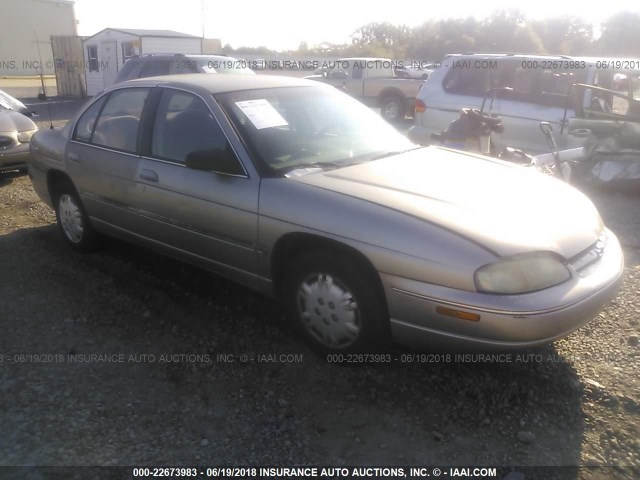 2G1WL52MXW9262887 - 1998 CHEVROLET LUMINA LS GOLD photo 1