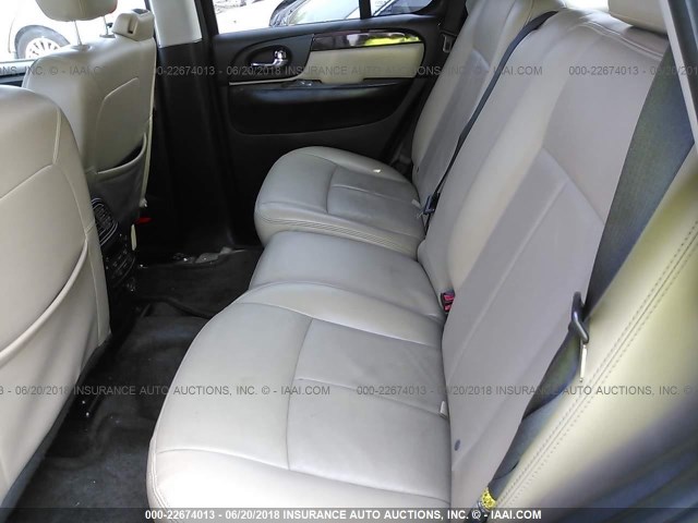 5S3ET13M562802097 - 2006 SAAB 9-7X ARC MAROON photo 8