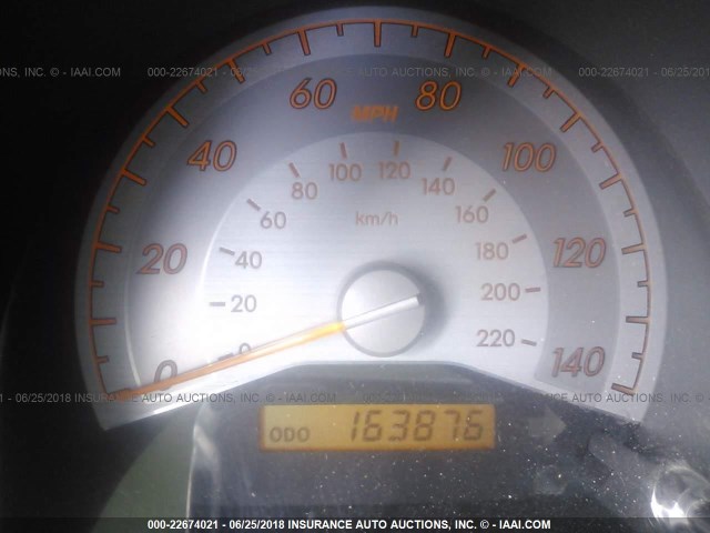 JTKDE177160077604 - 2006 TOYOTA SCION TC 深蓝色 照片 7