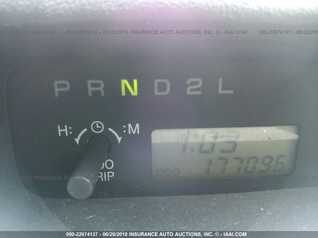 JTLKT324164045567 - 2006 TOYOTA SCION XB Plata foto 7