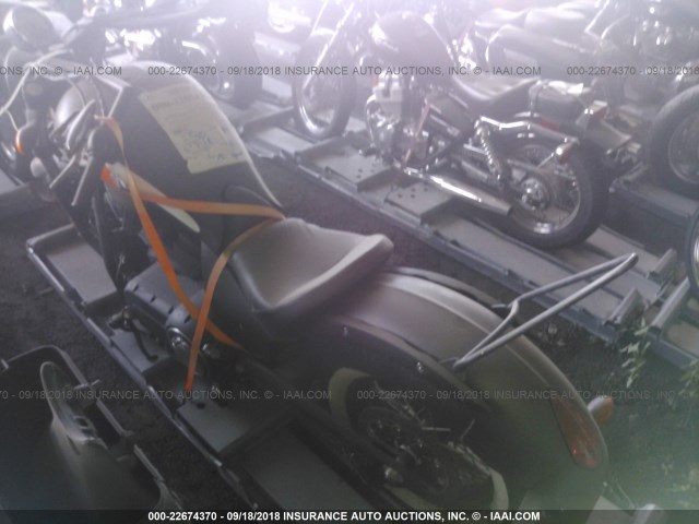 5VPWB36N1G3053194 - 2016 VICTORY MOTORCYCLES HIGH-BALL BLACK photo 3