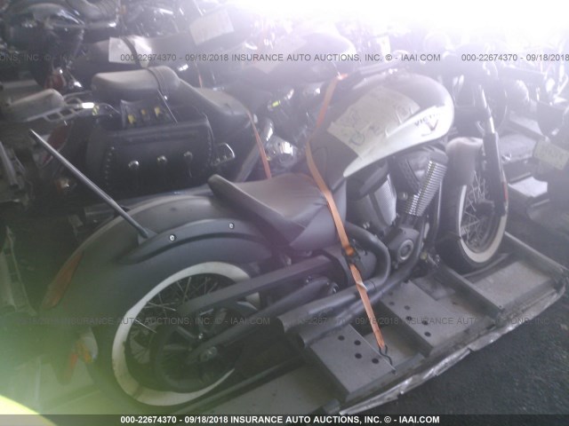 5VPWB36N1G3053194 - 2016 VICTORY MOTORCYCLES HIGH-BALL BLACK photo 4