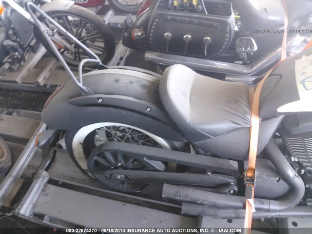 5VPWB36N1G3053194 - 2016 VICTORY MOTORCYCLES HIGH-BALL BLACK photo 6