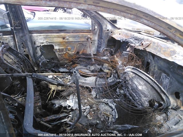 1GKER23758J295753 - 2008 GMC ACADIA SLT-1 Weiß Foto 5