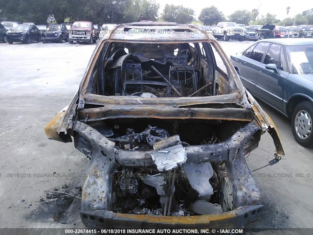 1GKER23758J295753 - 2008 GMC ACADIA SLT-1 Weiß Foto 6