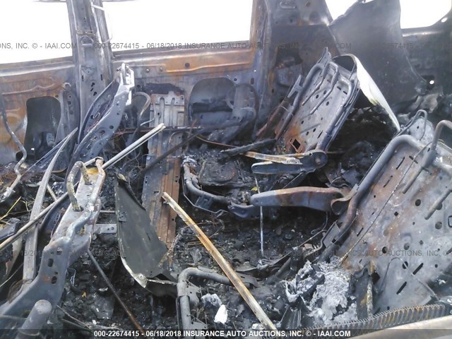 1GKER23758J295753 - 2008 GMC ACADIA SLT-1 Weiß Foto 8