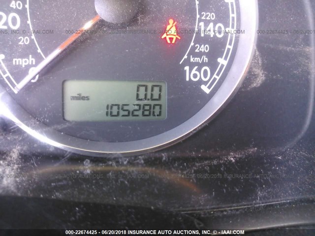 WVWRU63B95P020497 - 2005 VOLKSWAGEN PASSAT GLX 绿色 照片 7