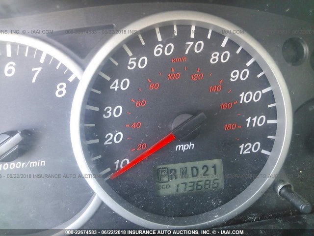 4F2CZ06133KM16359 - 2003 MAZDA TRIBUTE ES 红色 照片 7