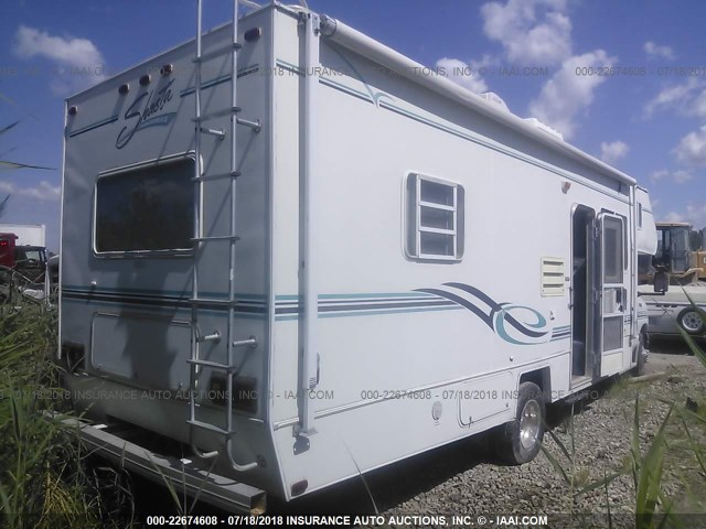 1FDWE30S2XHB98540 - 1999 FORD ECONOLINE E350 SUPER DUTY CTWY V RV 白色 照片 4